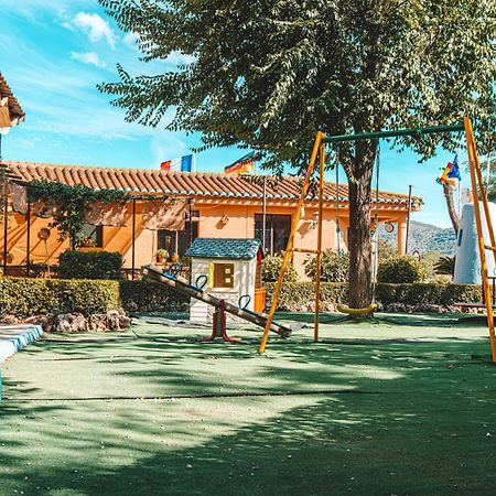 Camping & Bungalows Suspiro Del Moro Otura Exterior photo