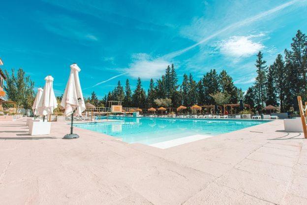 Camping & Bungalows Suspiro Del Moro Otura Exterior photo