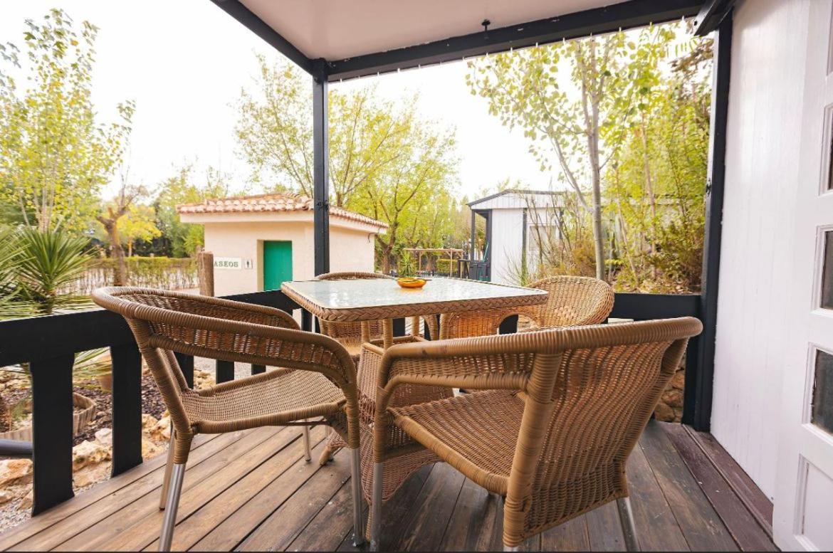 Camping & Bungalows Suspiro Del Moro Otura Exterior photo