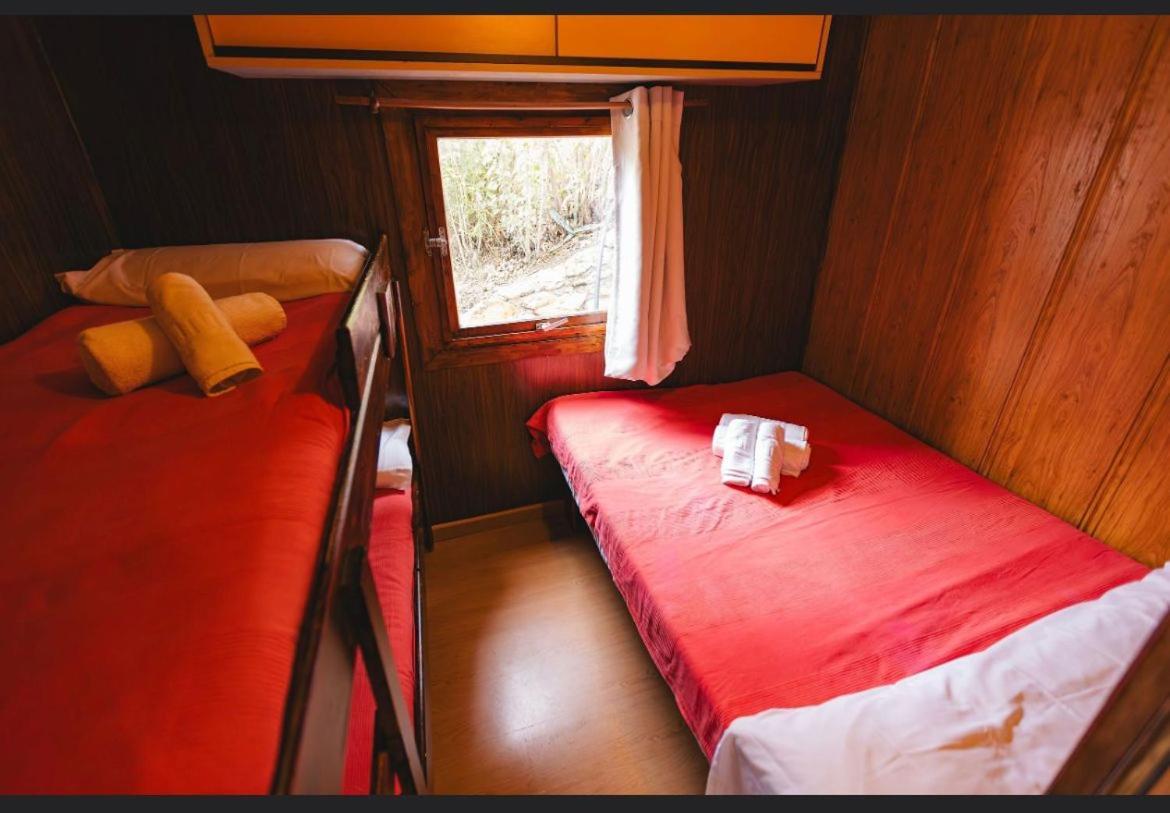 Camping & Bungalows Suspiro Del Moro Otura Exterior photo