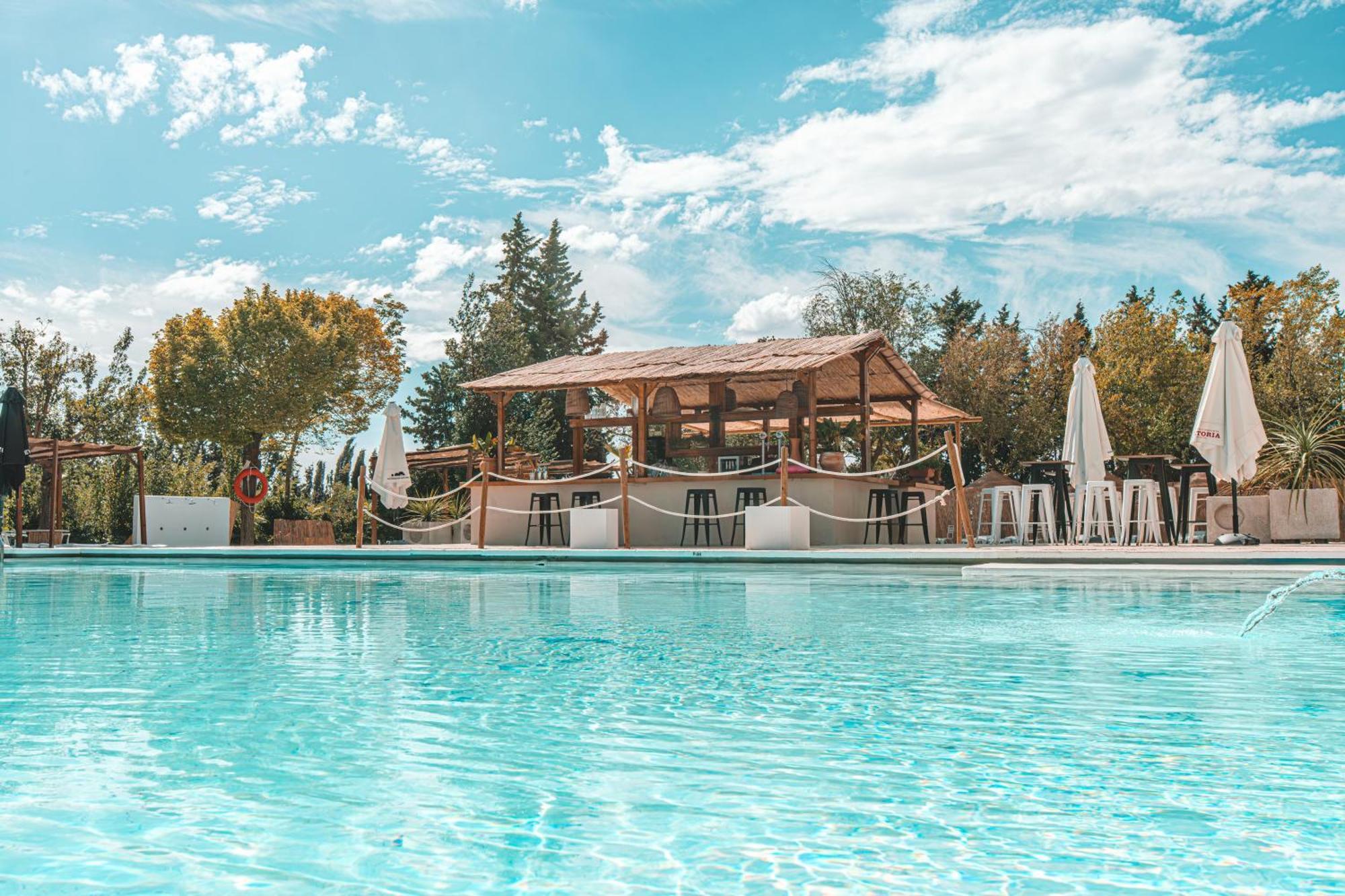 Camping & Bungalows Suspiro Del Moro Otura Exterior photo